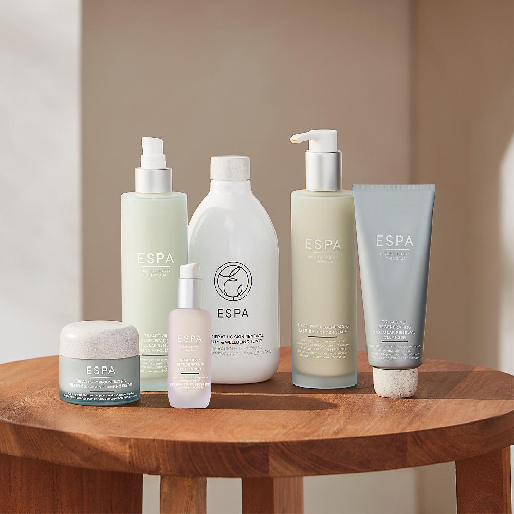 Lookfantastic ESPA Tri-Active Regenerating Cellular Renewal Cleanser 100ml