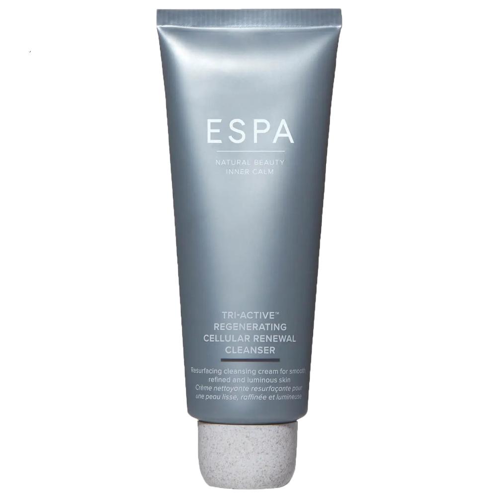 lookfantastic ESPA Tri-Active Regenerating Cellular Renewal Cleanser 100ml