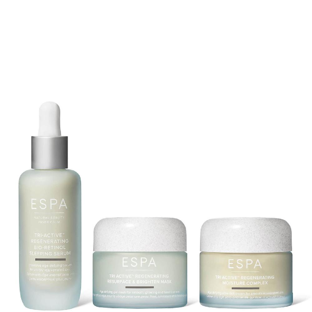 lookfantastic ESPA Tri-Active Regenerating Collection