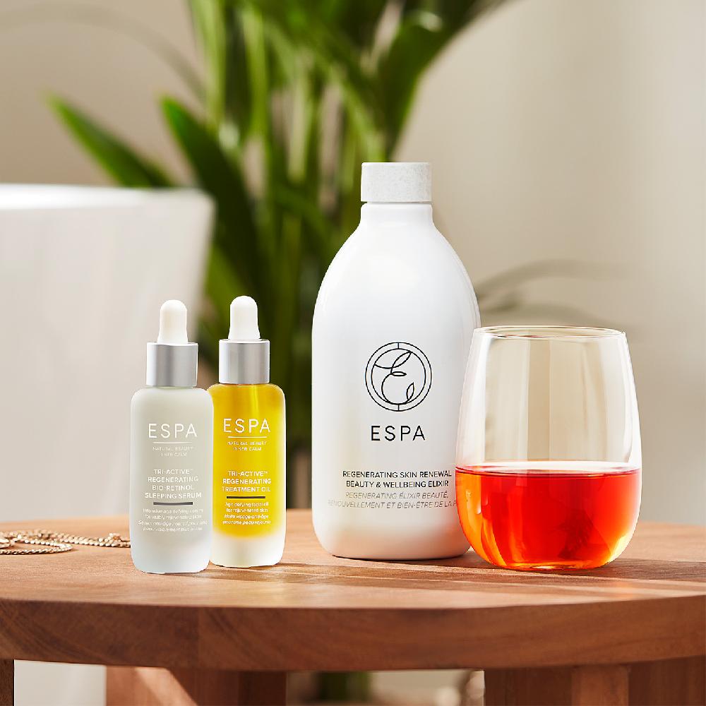 Lookfantastic ESPA Tri-Active Regenerating Nourishing Facial Oil 30ml