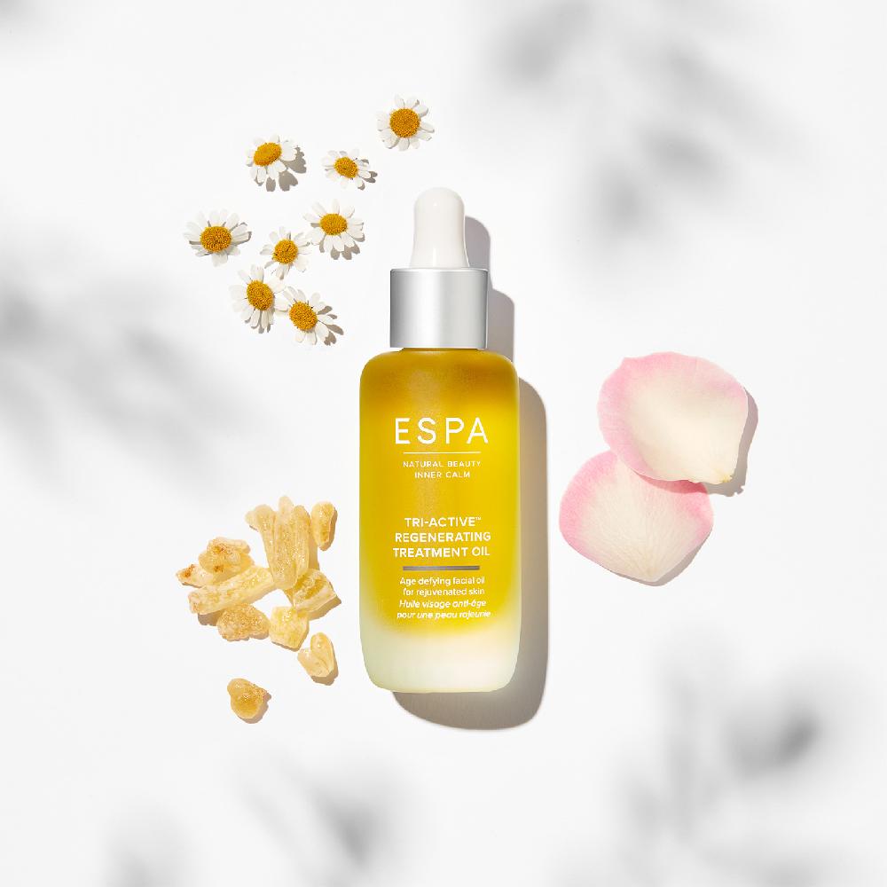 Lookfantastic ESPA Tri-Active Regenerating Nourishing Facial Oil 30ml