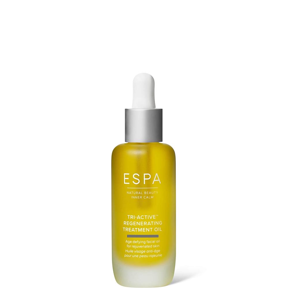 lookfantastic ESPA Tri-Active Regenerating Nourishing Facial Oil 30ml