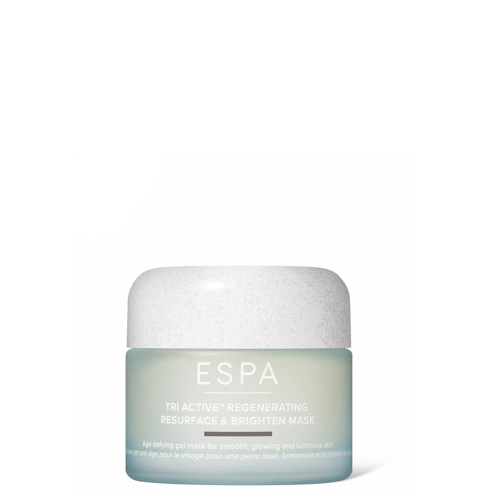 lookfantastic ESPA Tri-Active Regenerating Resurface and Brighten Mask 55ml
