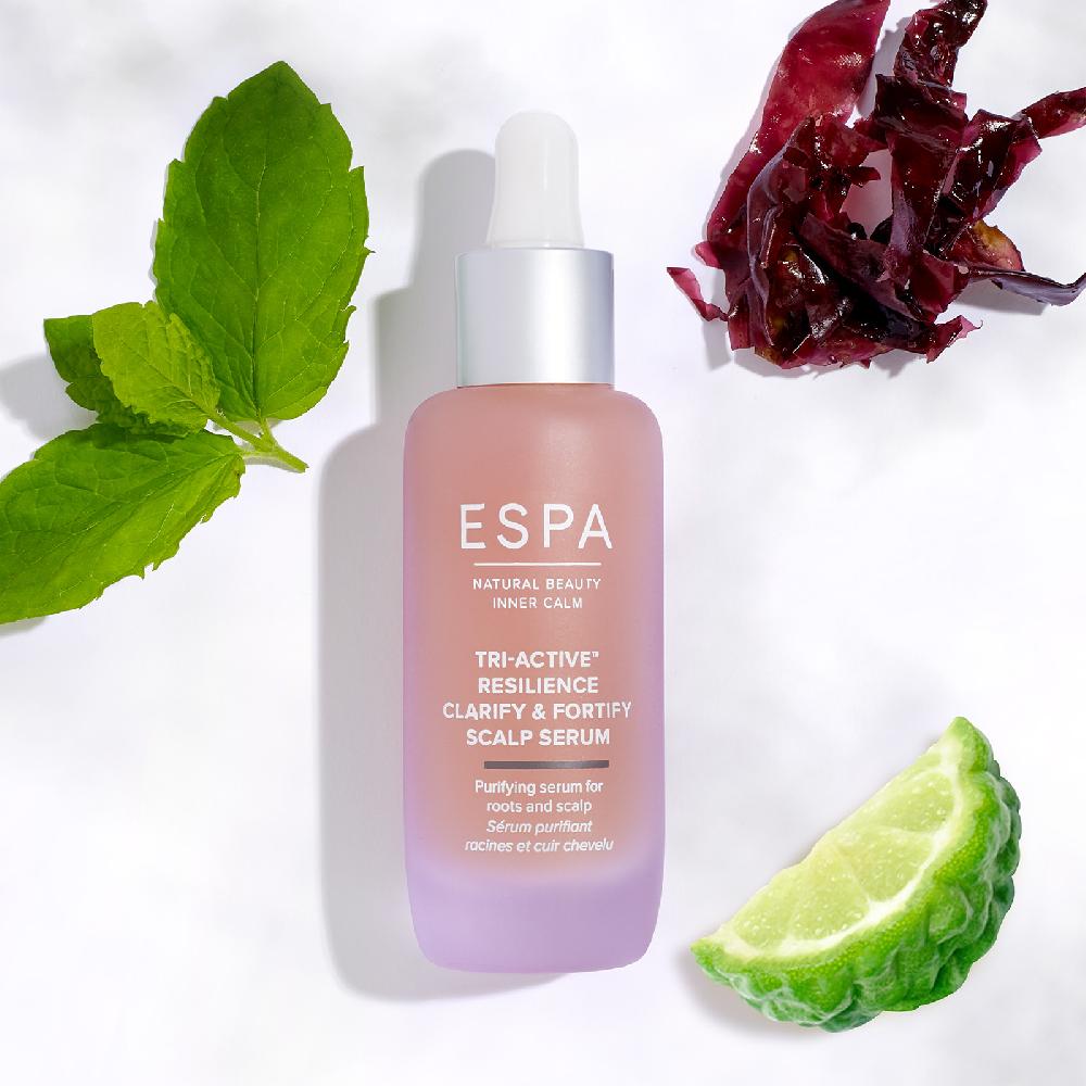 Lookfantastic ESPA Tri-Active Resilience Clarify & Fortify Scalp Serum 30ml