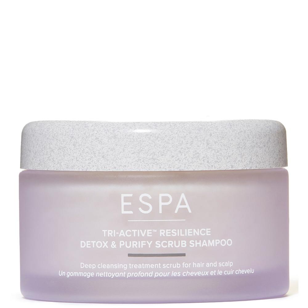 lookfantastic ESPA Tri-Active Resilience Detox & Purify Scrub Shampoo