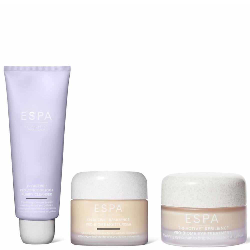 lookfantastic ESPA Tri-Active Resilience Pro-Biome Collection