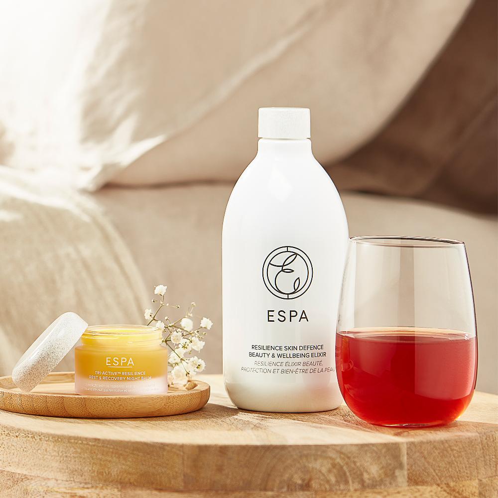 Lookfantastic ESPA Tri-Active Resilience Rest And Recovery Night Balm 30g