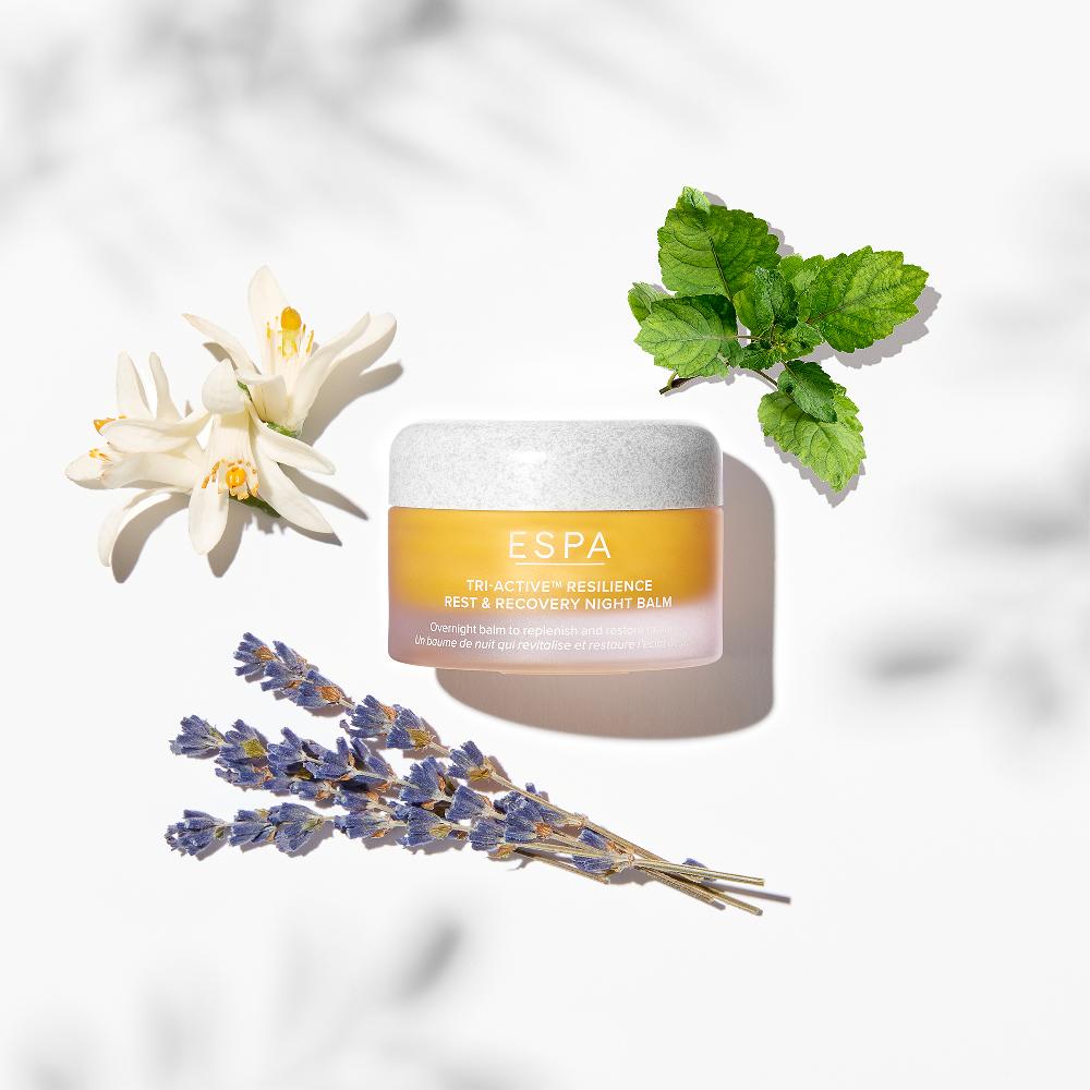 Lookfantastic ESPA Tri-Active Resilience Rest And Recovery Night Balm 30g