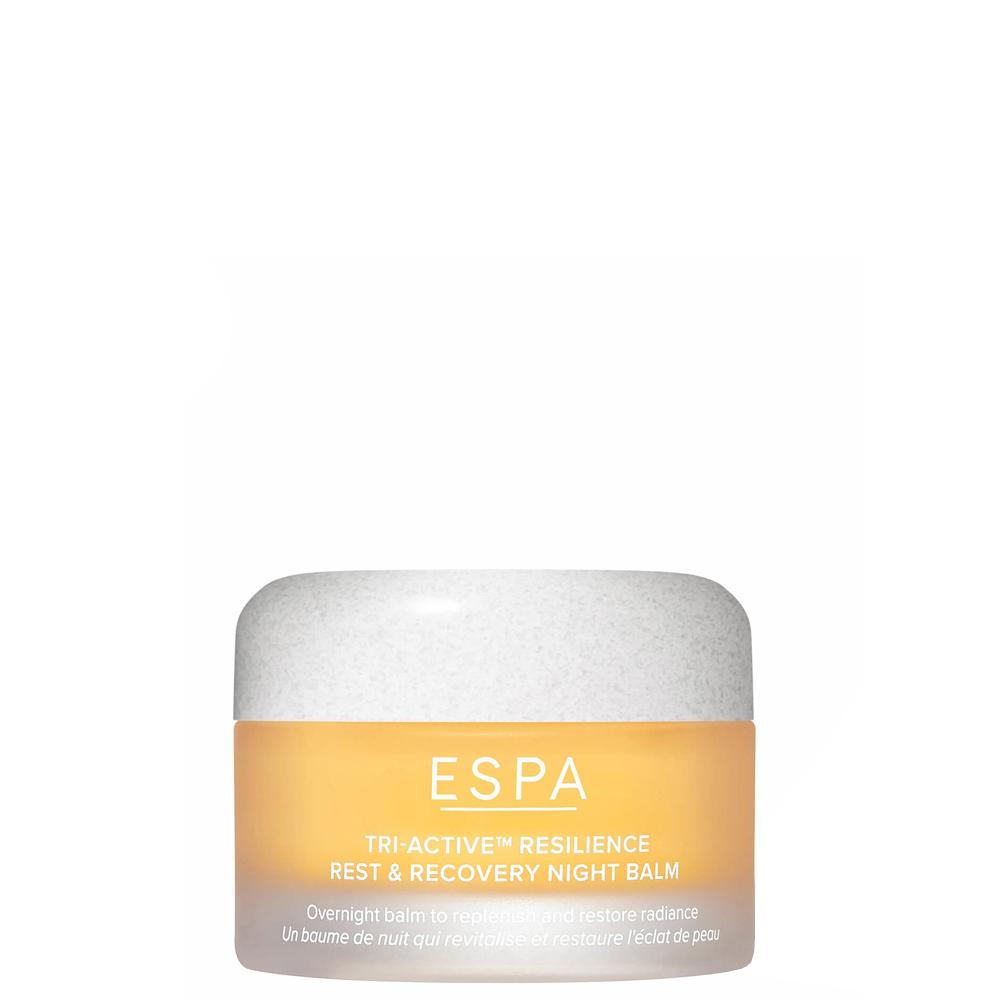 lookfantastic ESPA Tri-Active Resilience Rest and Recovery Night Balm 30g