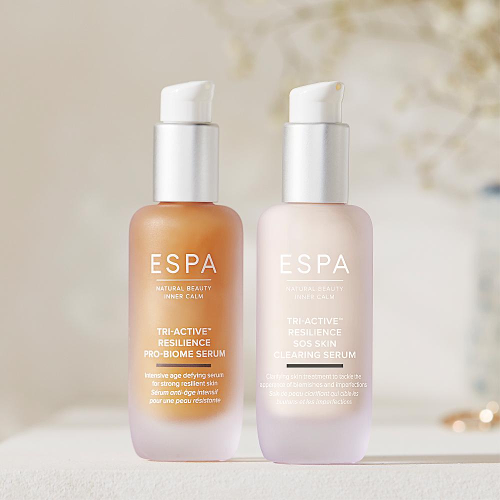 Lookfantastic ESPA Tri-Active Resilience SOS Skin Clearing Serum 30ml