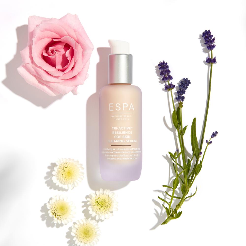 Lookfantastic ESPA Tri-Active Resilience SOS Skin Clearing Serum 30ml