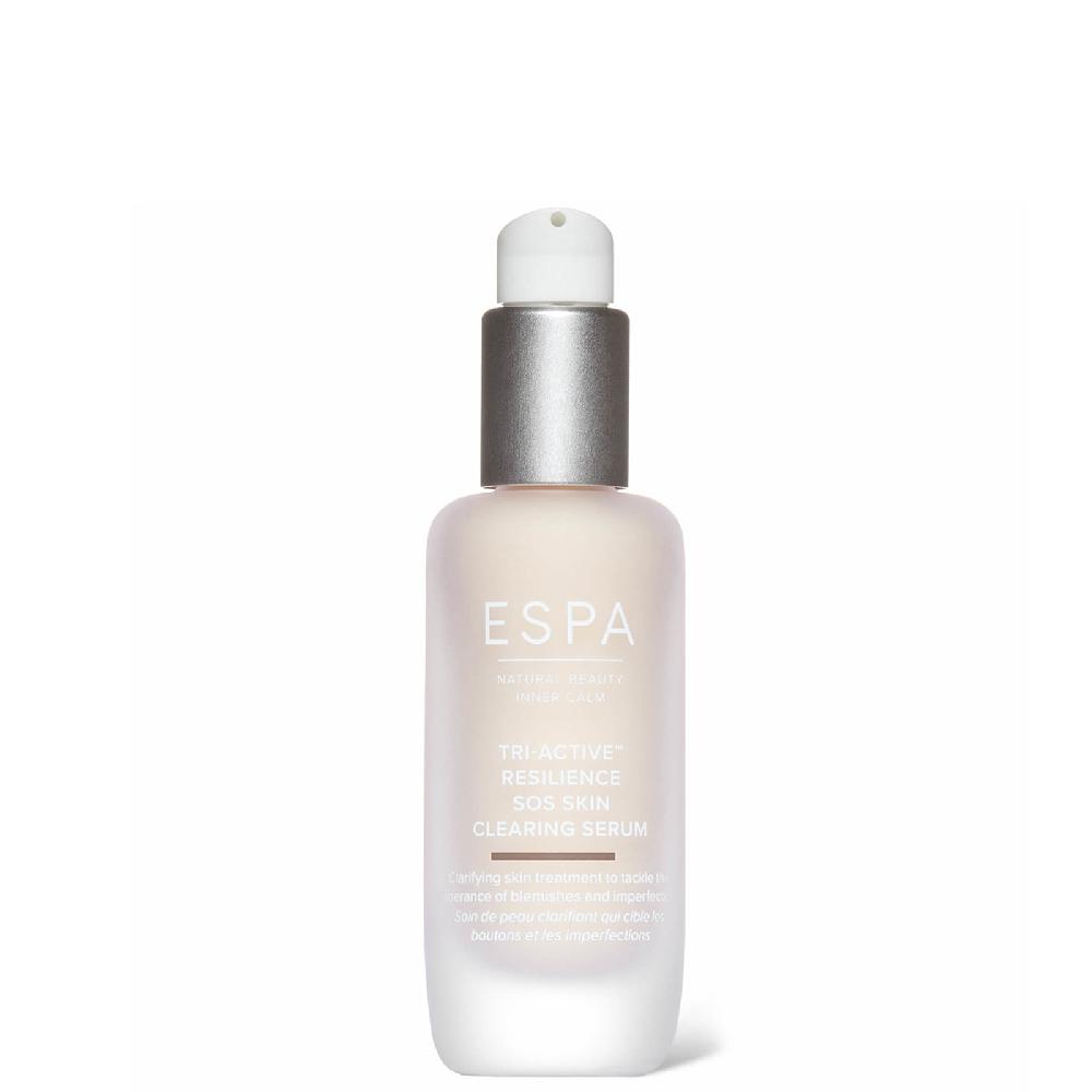 lookfantastic ESPA Tri-Active Resilience SOS Skin Clearing Serum 30ml
