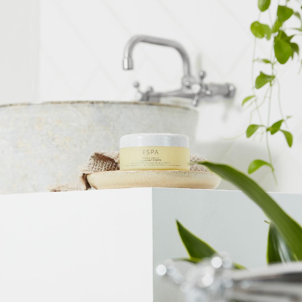 Lookfantastic ESPA Yuzu & Ginger Cleansing Sorbet 100ml