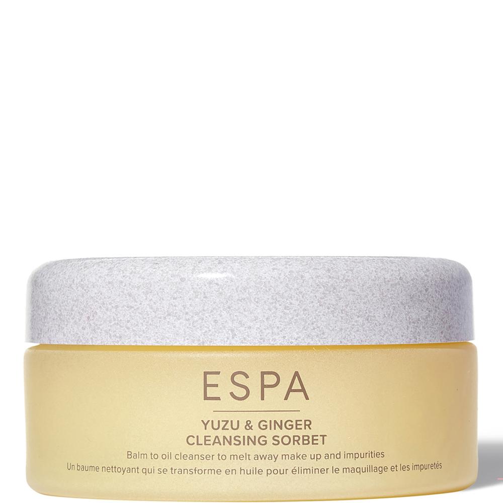 lookfantastic ESPA Yuzu & Ginger Cleansing Sorbet 100ml