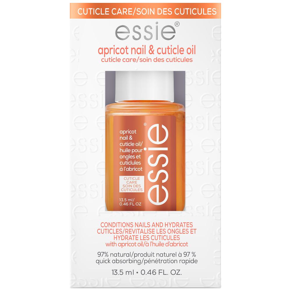 Lookfantastic Essie Nail Care Aprikosenöl Nagelhautbehandlung