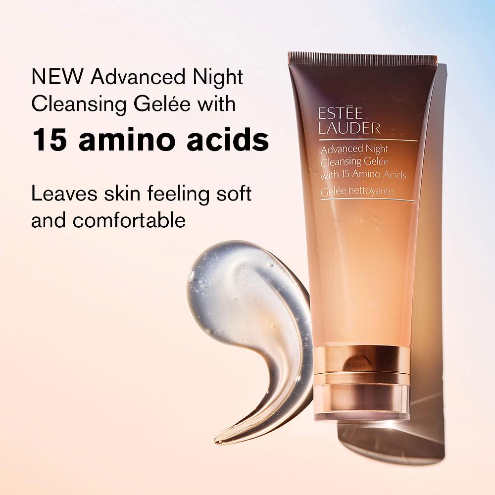 Lookfantastic Estée Lauder Advanced Nachtreinigungs-Gelée Mit 15 Aminosäuren 100 ml