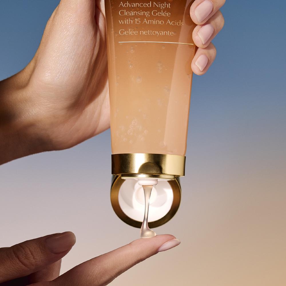 Lookfantastic Estée Lauder Advanced Nachtreinigungs-Gelée Mit 15 Aminosäuren 100 ml