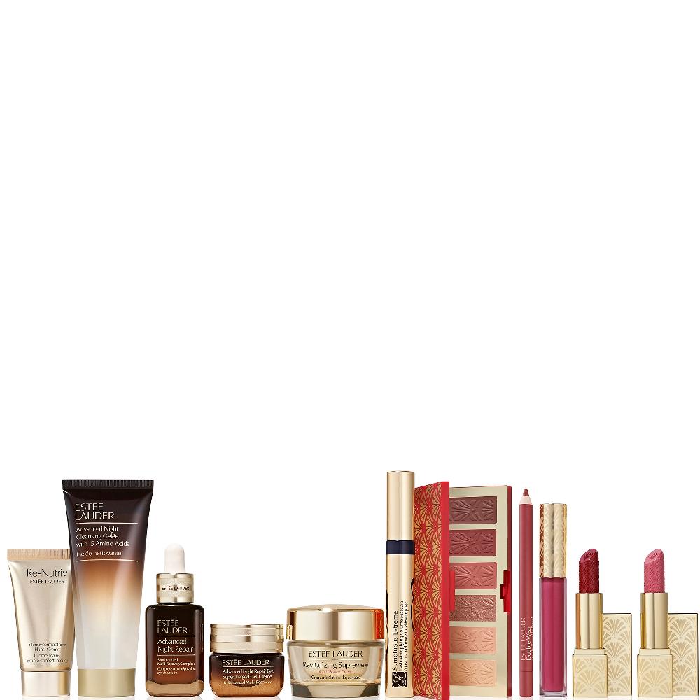 Lookfantastic Estée Lauder Blockbuster 11-Piece Gift Set