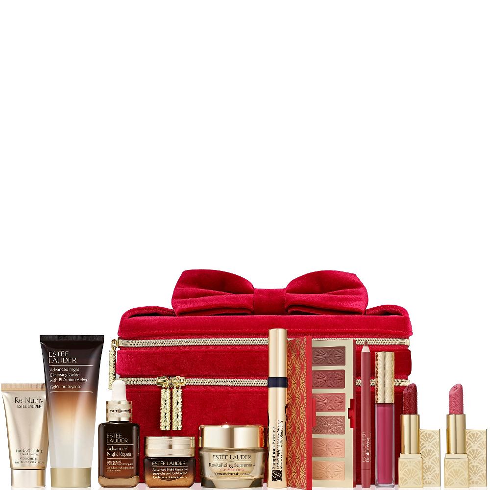 lookfantastic Estée Lauder Blockbuster 11-Piece Gift Set