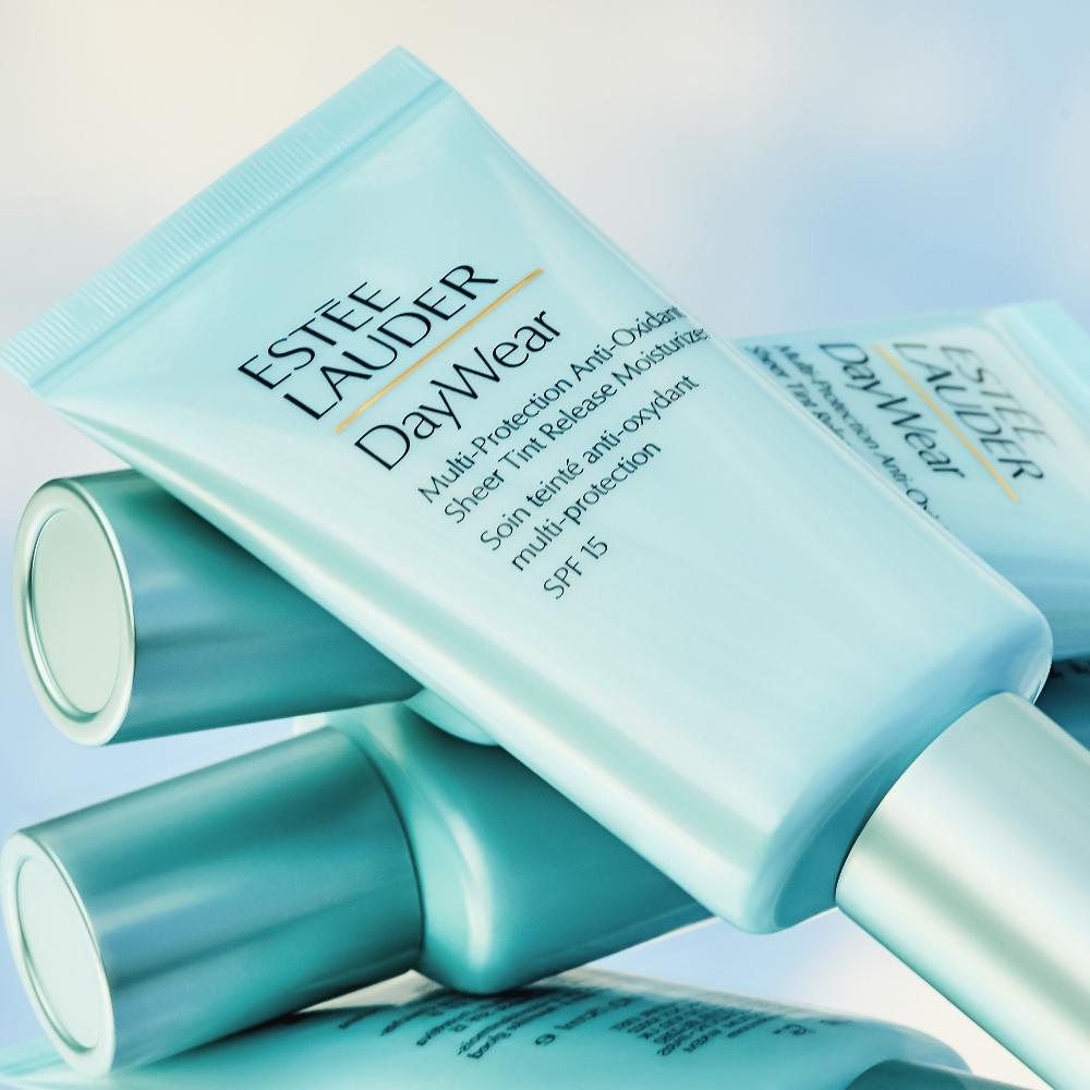 Lookfantastic Estée Lauder DayWear Sheer Tint Release Advanced Multi-Protection Anti-Oxidant Feuchtigkeitspflege LSF 15 50 ml