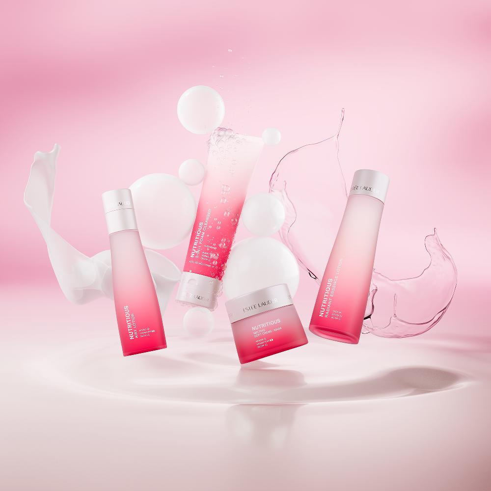 Lookfantastic Estée Lauder Nährstoffreicher 2-in-1-Schaumreiniger 125 ml