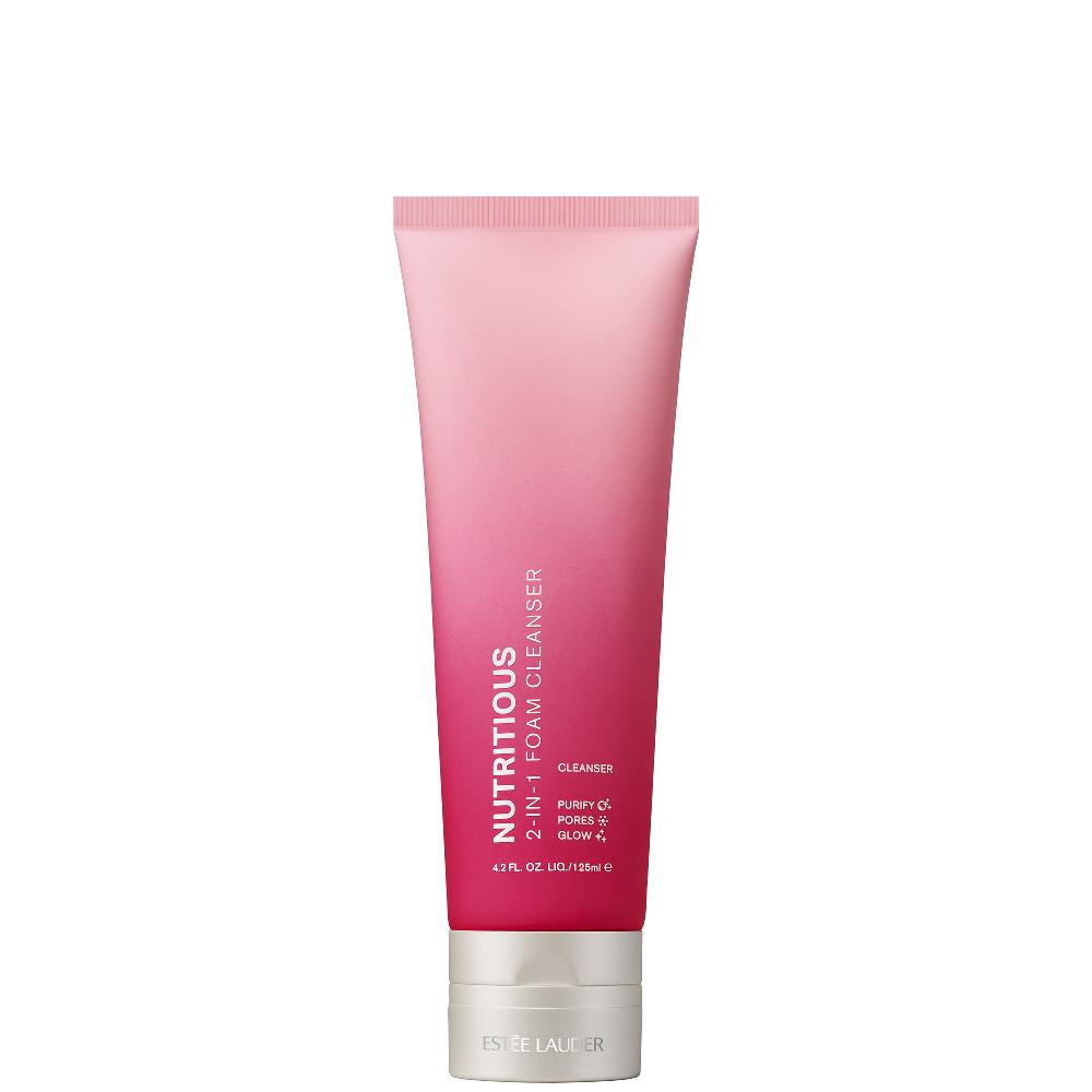 lookfantastic Estée Lauder Nährstoffreicher 2-in-1-Schaumreiniger 125 ml