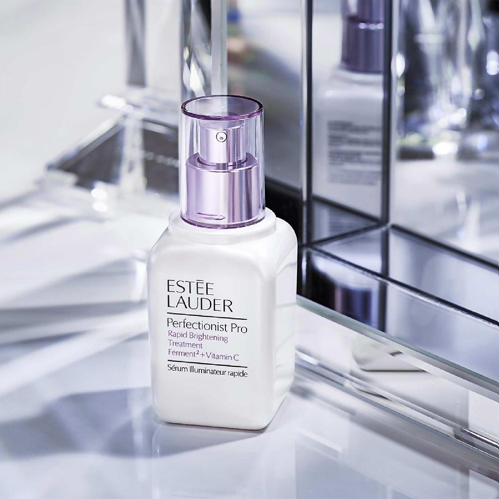 Lookfantastic Estée Lauder Perfectionist Pro Rapid Brightening Treatment With Ferment² + Vitamin C - 1 Oz