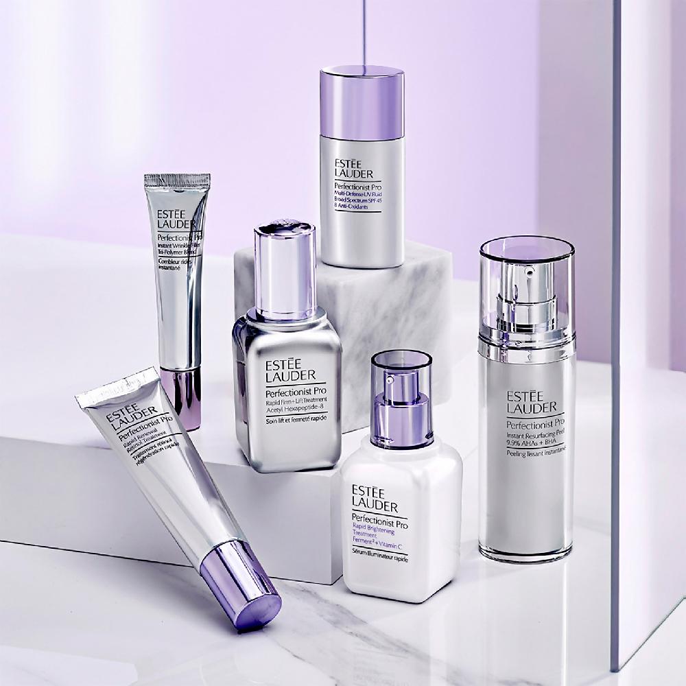 Lookfantastic Estée Lauder Perfectionist Pro Rapid Brightening Treatment With Ferment² + Vitamin C - 1 Oz