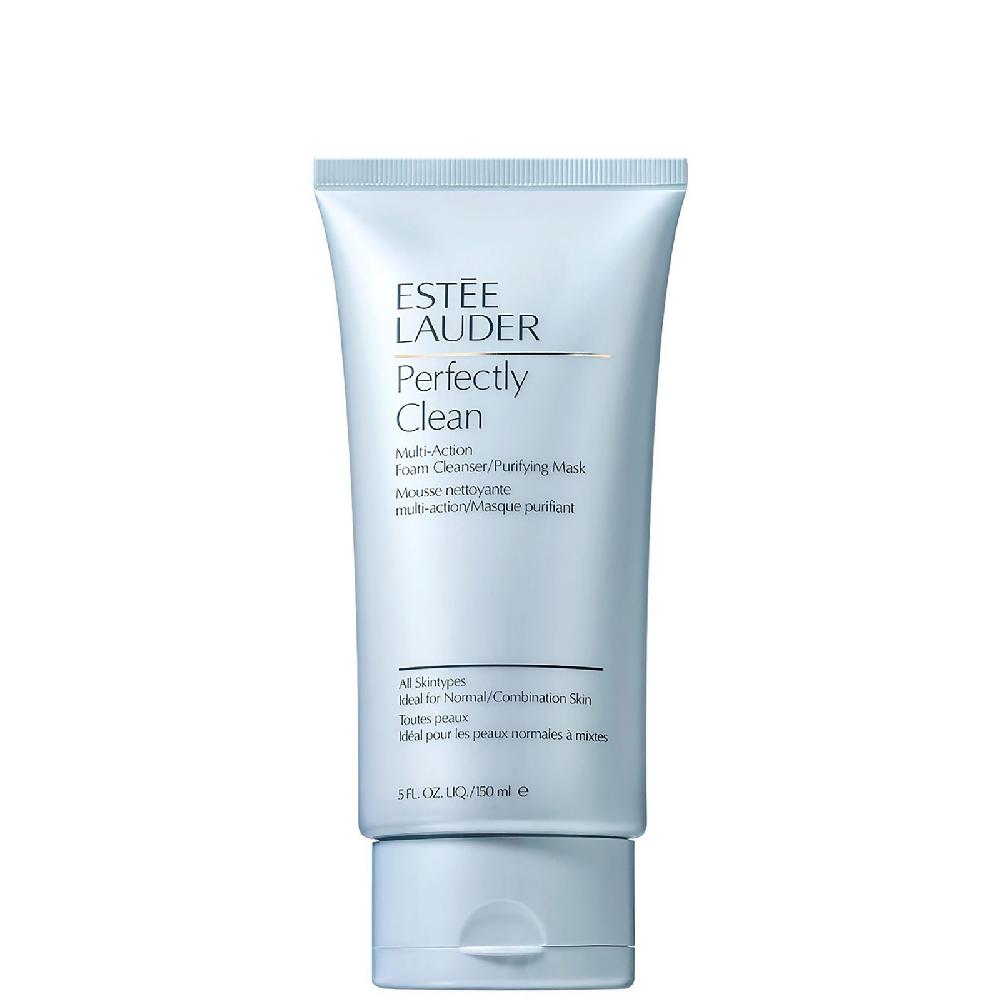 lookfantastic Estée Lauder Perfectly Clean Foam Cleanser/Purifying Mask 150ml