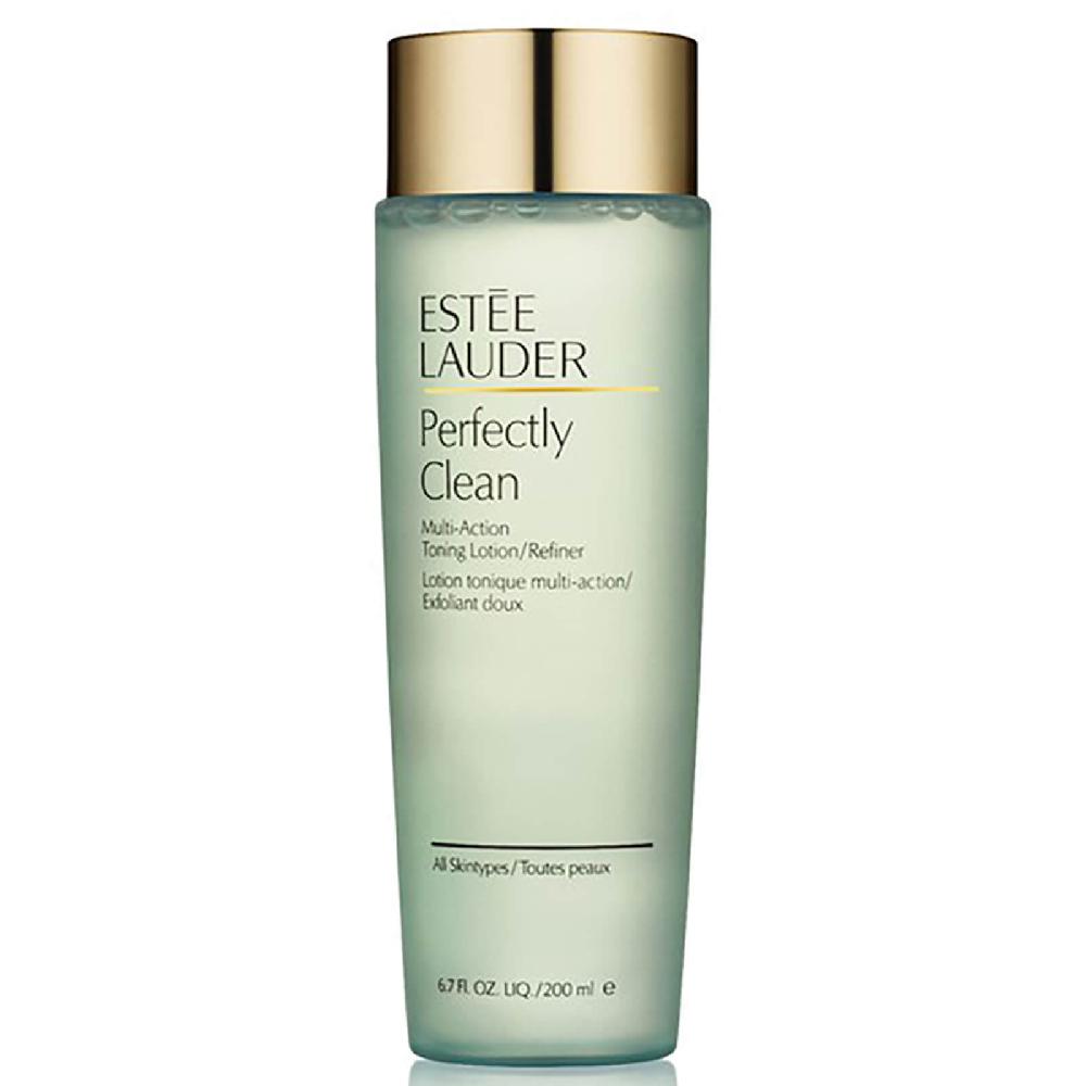 lookfantastic Estée Lauder Perfectly Clean Multi-Action Toning Lotion/Refiner 200ml