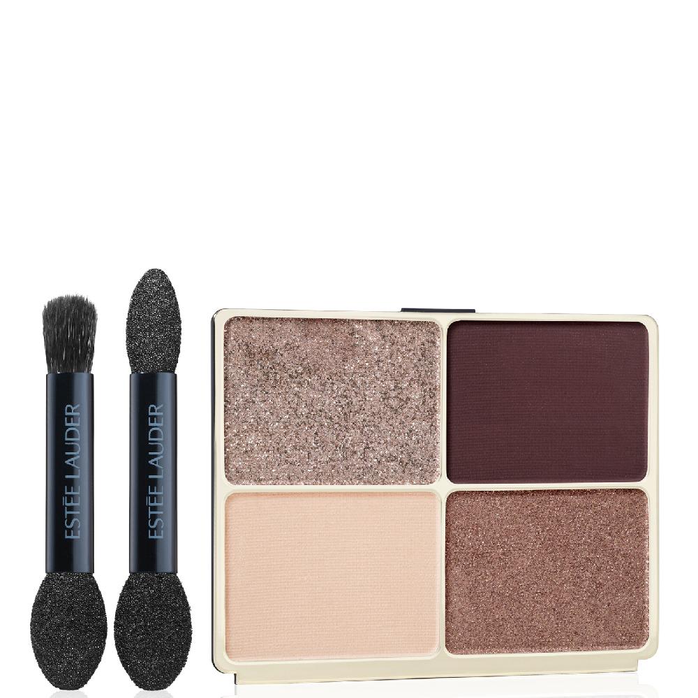 lookfantastic Estée Lauder Pure Colour Envy Eyeshadow Quad Refill 6g (Various Shades)