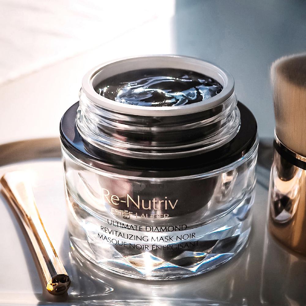 Lookfantastic Estée Lauder Re-Nutriv Revitalisierende Maske Noir 50 ml