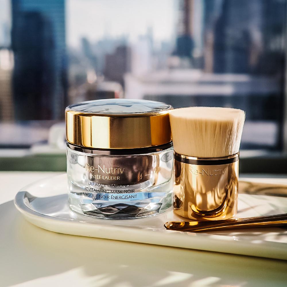 Lookfantastic Estée Lauder Re-Nutriv Revitalisierende Maske Noir 50 ml