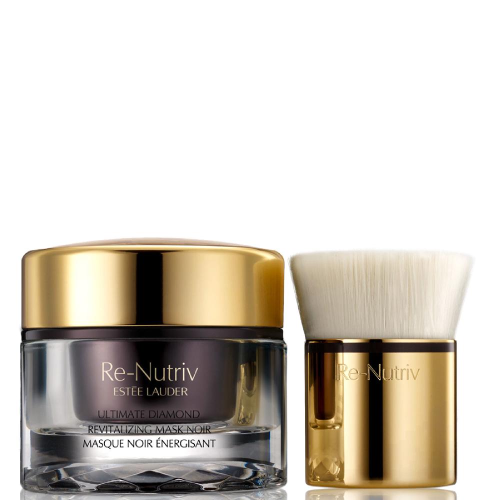 lookfantastic Estée Lauder Re-Nutriv Revitalisierende Maske Noir 50 ml
