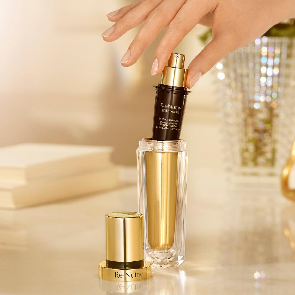 Lookfantastic Estée Lauder Re-Nutriv Ultimate Diamond Transformatives Glanz-Serum 30 ml