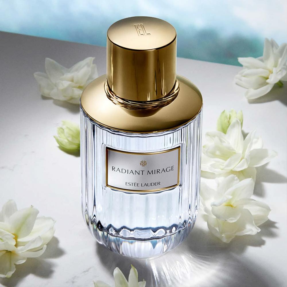 Lookfantastic Estée Lauder Refillable Radiant Mirage Eau De Parfum 100ml