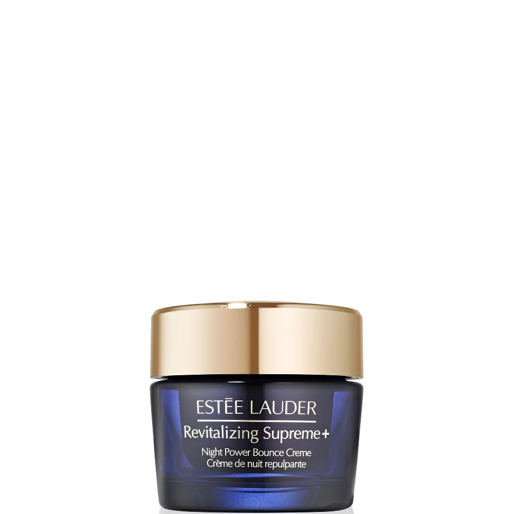 lookfantastic Estée Lauder Revitalizing Supreme+ Night Power Bounce Crème Moisturiser 50ml
