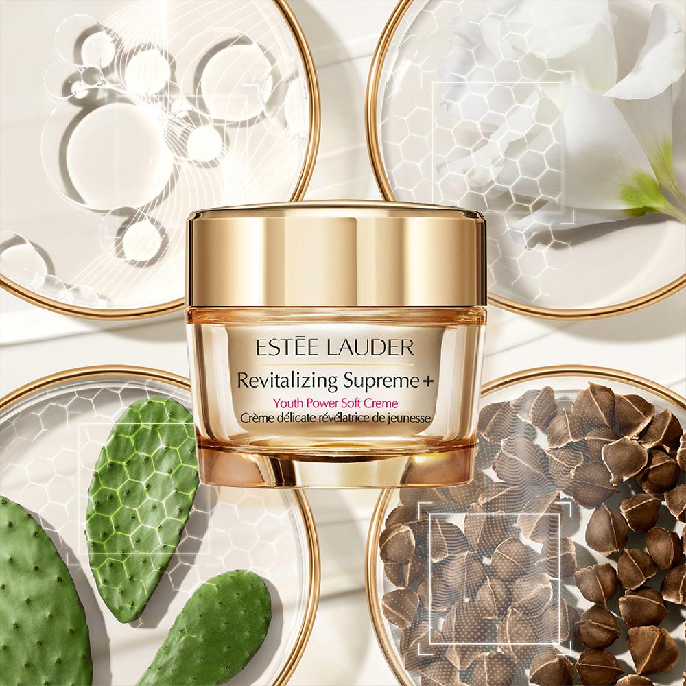 Lookfantastic Estée Lauder Revitalizing Supreme+ Youth Power Soft-Creme Feuchtigkeitspflege 50 ml