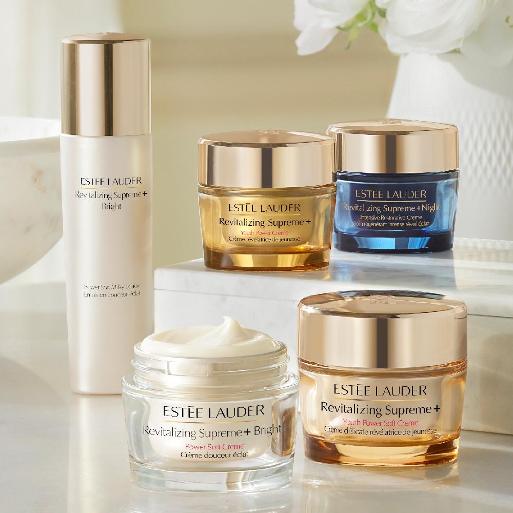 Lookfantastic Estée Lauder Revitalizing Supreme+ Youth Power Soft-Creme Feuchtigkeitspflege 50 ml