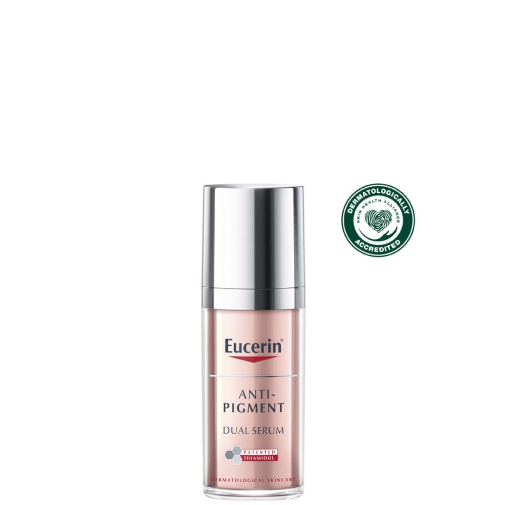 Lookfantastic Eucerin Anti-Pigment Duales Gesichtsserum Gegen Pigmentierung Und Dunkle Flecken 30 ml
