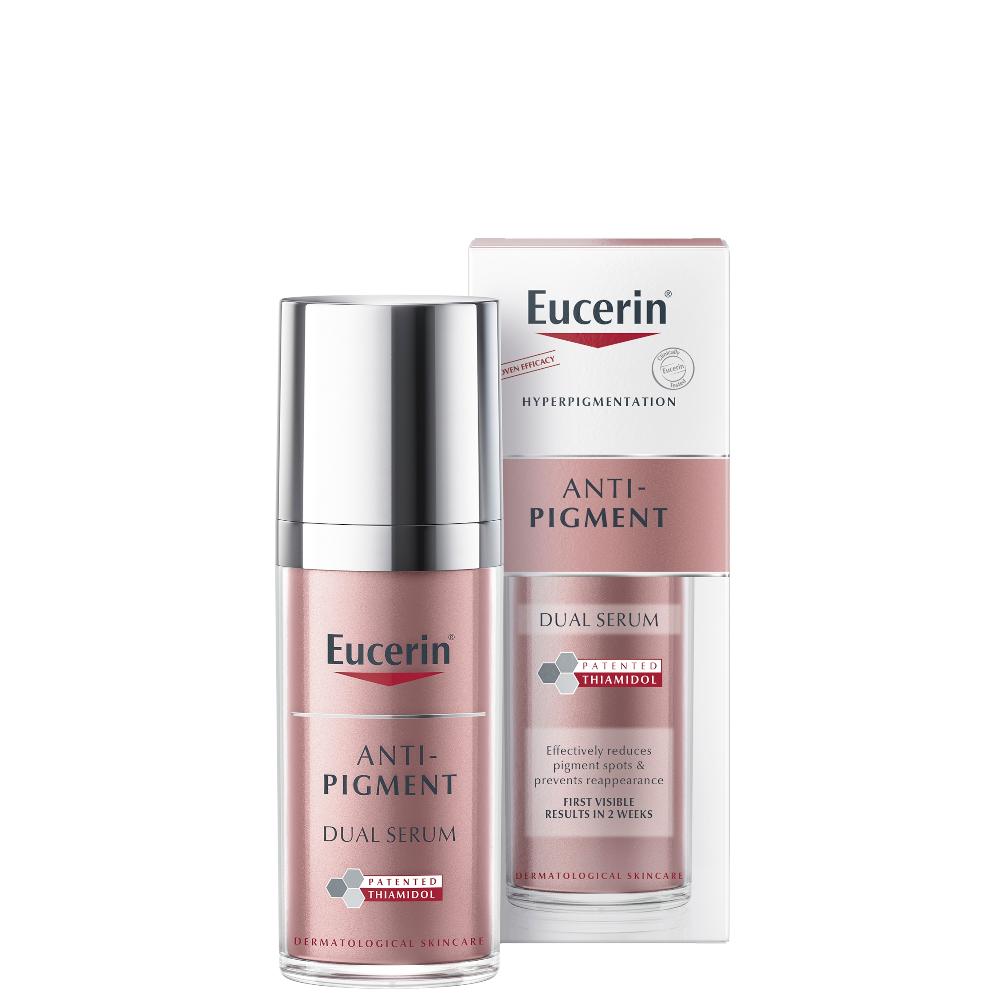Lookfantastic Eucerin Anti-Pigment Duales Gesichtsserum Gegen Pigmentierung Und Dunkle Flecken 30 ml