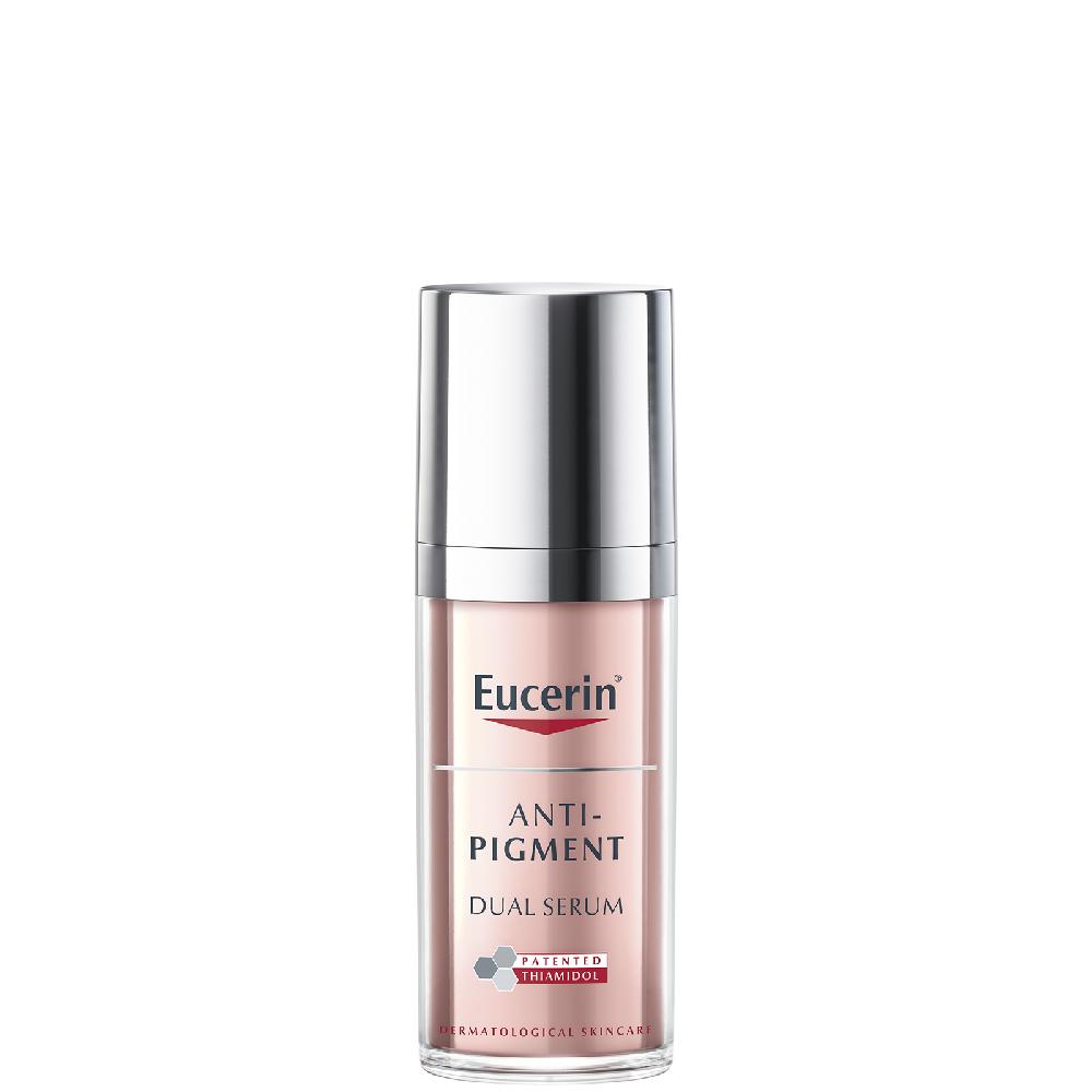 lookfantastic Eucerin Anti-Pigment Duales Gesichtsserum Gegen Pigmentierung und dunkle Flecken 30 ml