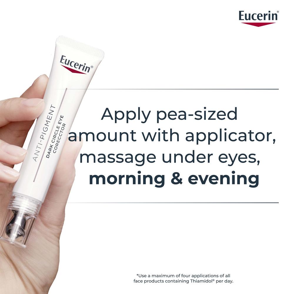 Lookfantastic Eucerin Anti-Pigment Erhellende Augencreme 15ml