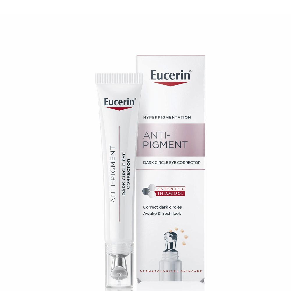 lookfantastic Eucerin Anti-Pigment Erhellende Augencreme 15ml