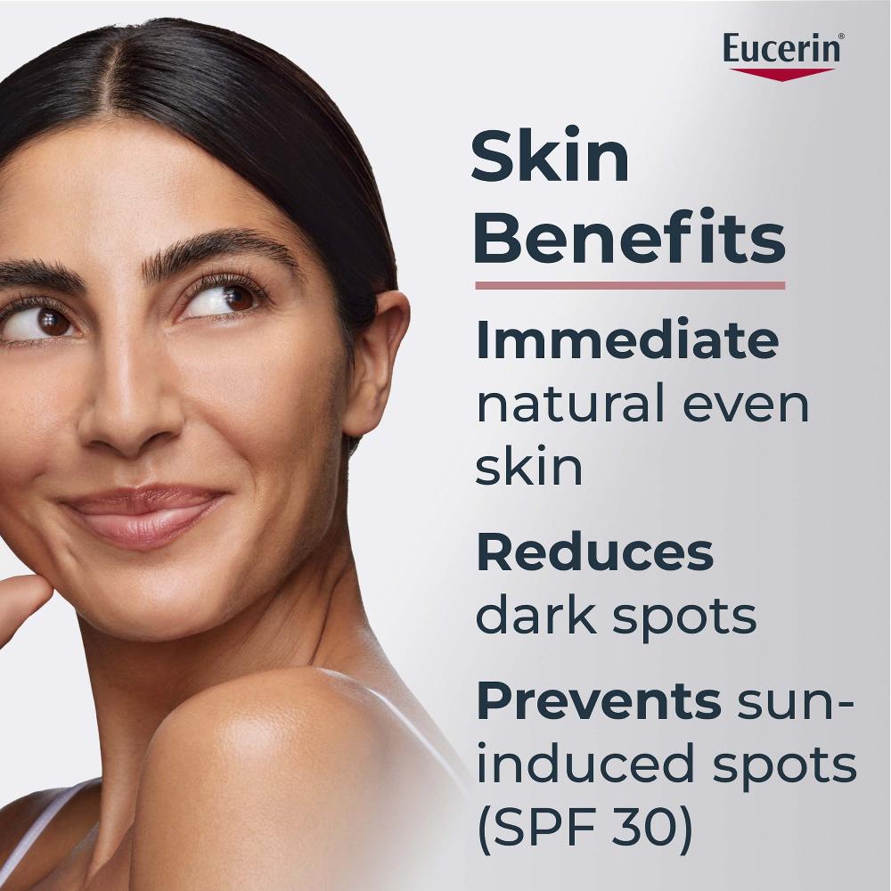 Lookfantastic Eucerin Anti-Pigment Getönte Tagescreme LSF 30 Hell 50 ml