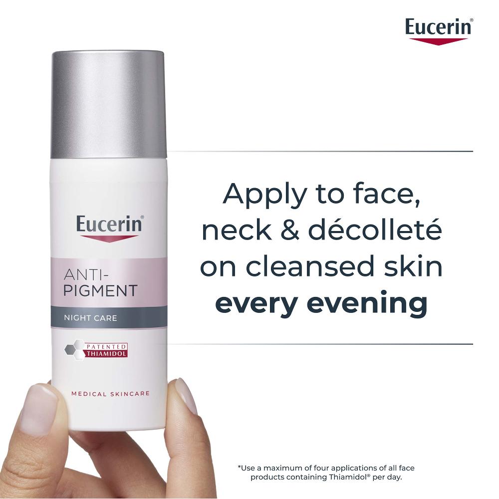 Lookfantastic Eucerin Anti-Pigment Nachtcreme 50 ml
