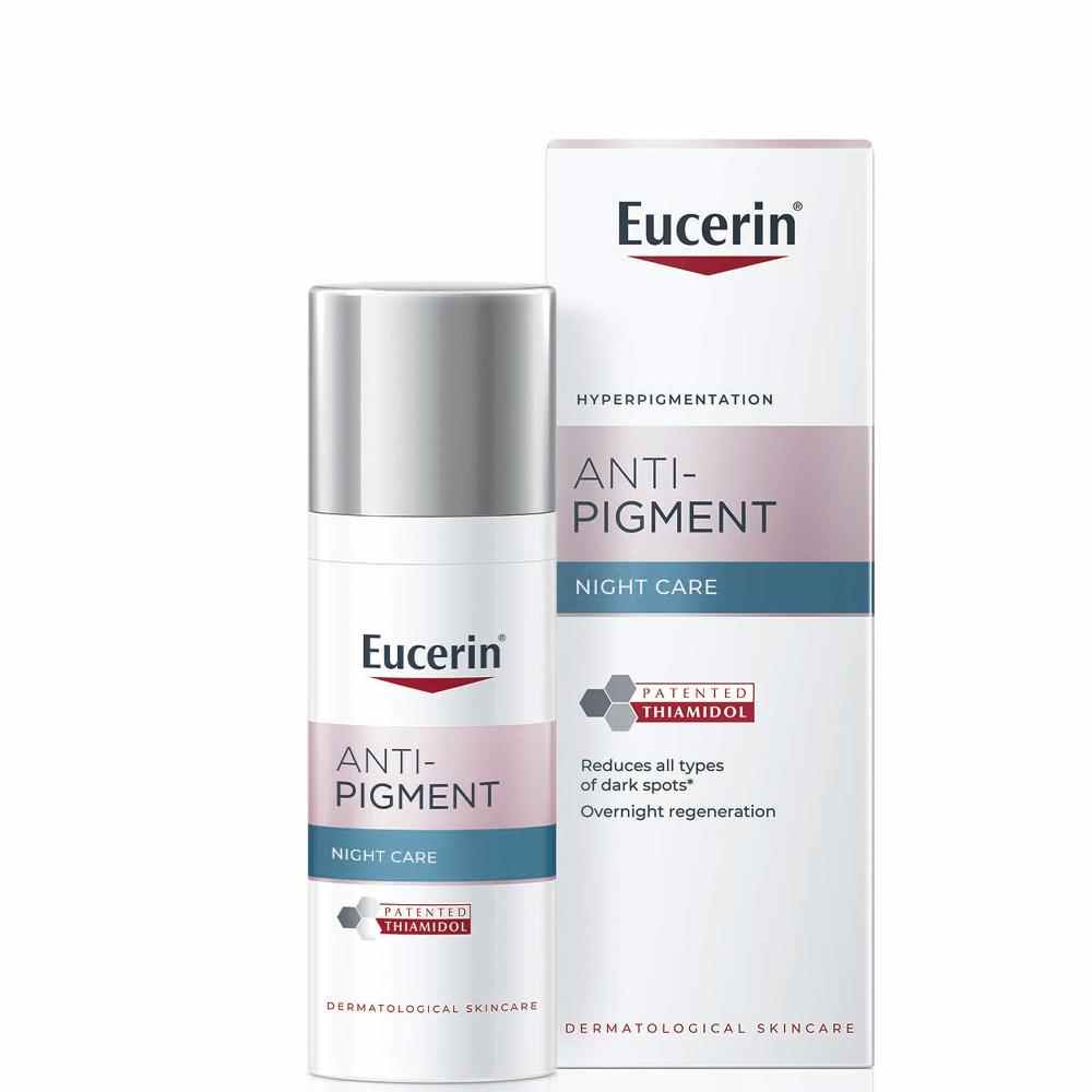 lookfantastic Eucerin Anti-Pigment Nachtcreme 50 ml