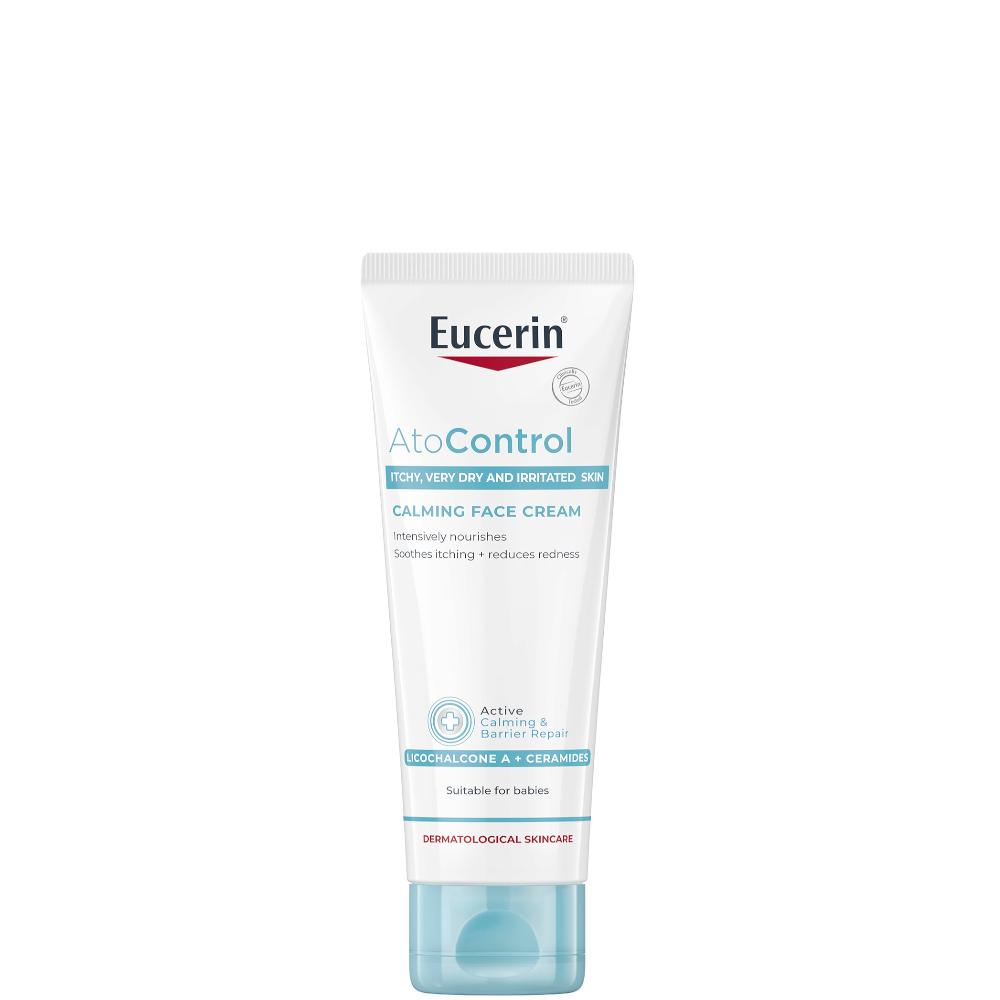 lookfantastic Eucerin AtoControl Gesichtspflegecreme 50 ml