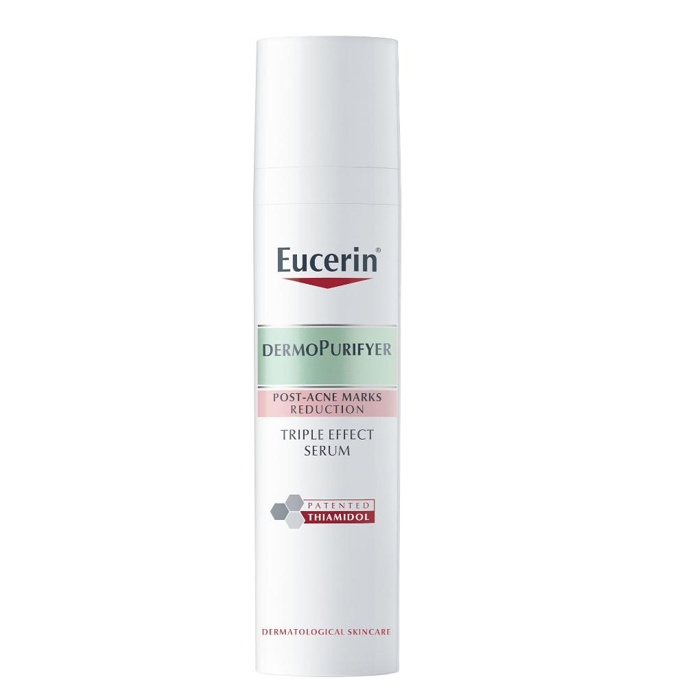 lookfantastic Eucerin DermoPurifyer Dreifachwirkung Serum 40 ml
