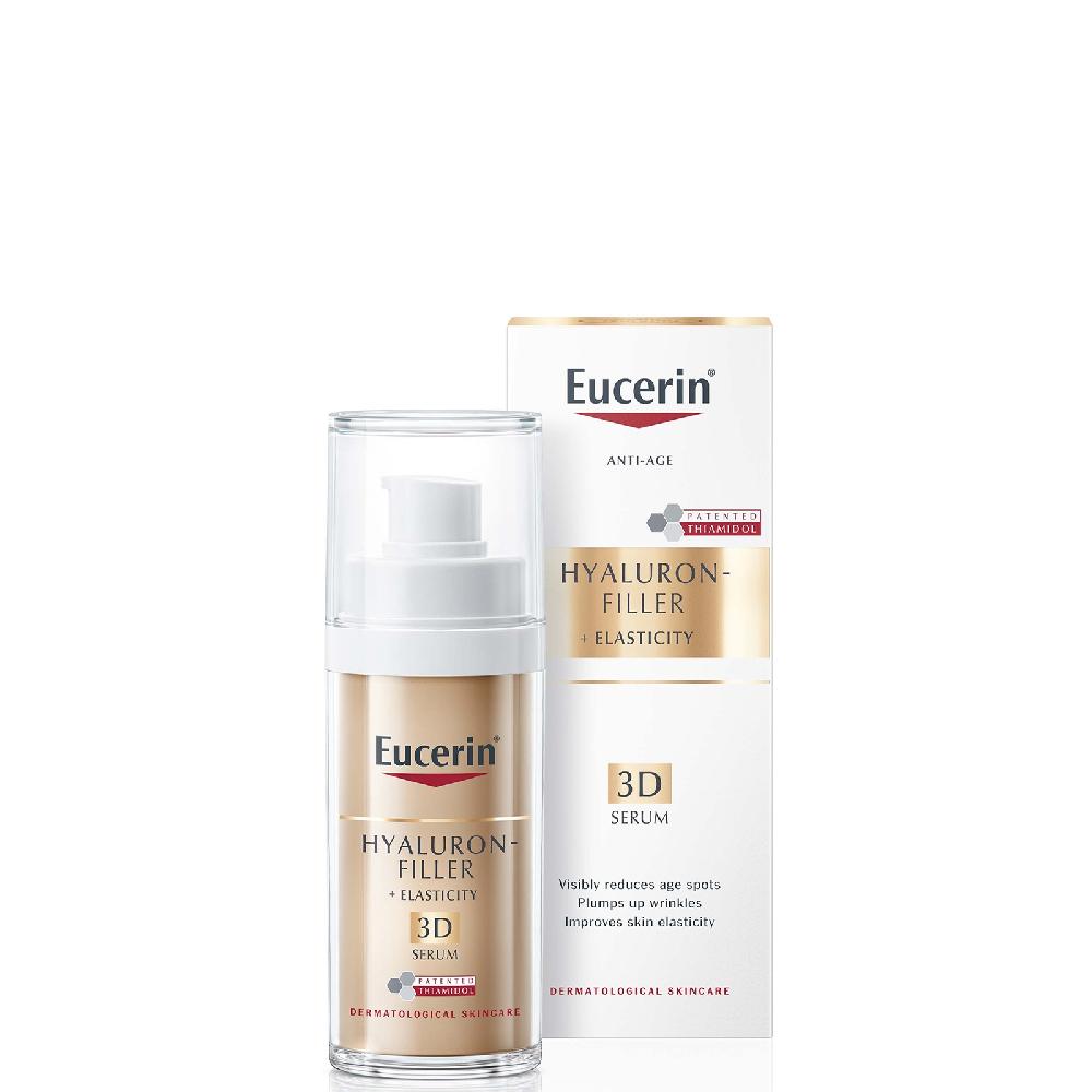lookfantastic Eucerin Hyaluron-Filler Elastizität 3D-Serum 30 ml